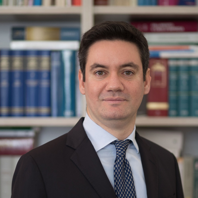 Avvocato Stefano Chiariello